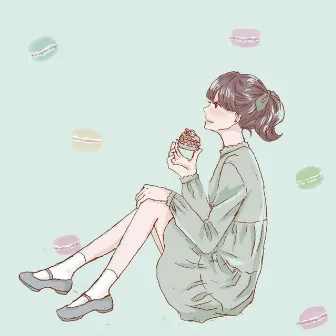 I want to be sweets by Koby