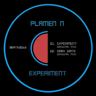 Experiment by Plamen N