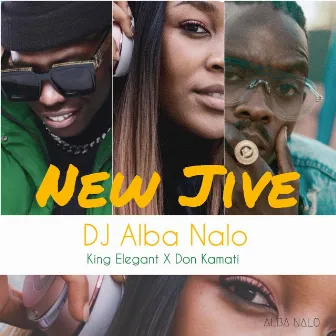 New Jive by DJ Alba Nalo