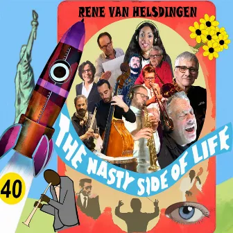 The Nasty Side of Life by Rene Van Helsdingen