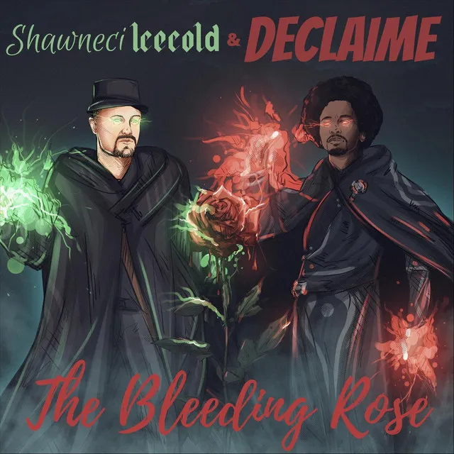 The Bleeding Rose