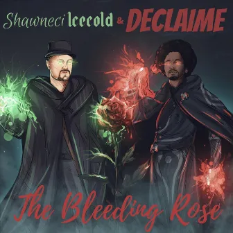 The Bleeding Rose by Shawneci Icecold