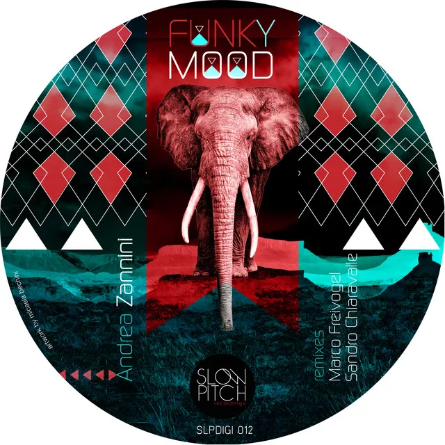 Funky Mood - Marco Freivogel Remix