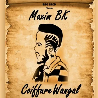 Coiffure Wangal by Maxim BK