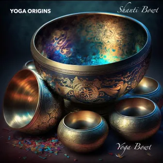 Yoga Bowl by Shanti Bowl