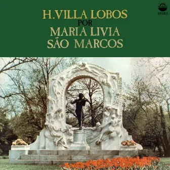 H.Villa Lobos por Maria Lívia São Marcos by Maria Livia Sao Marcos