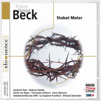 Stabat Mater by Franz Ignaz Beck