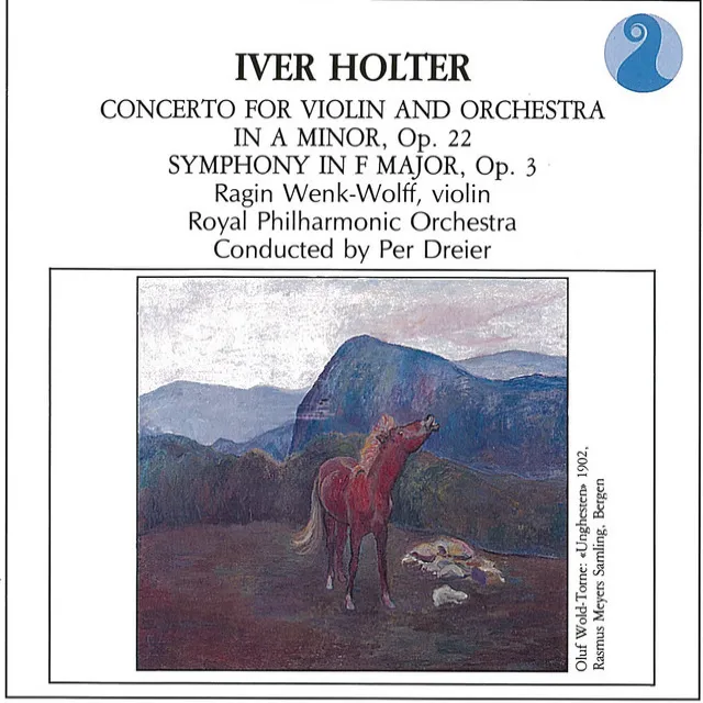 Concerto for Violin and Orchestra in A minor, Op. 22: Vigoroso et vivace