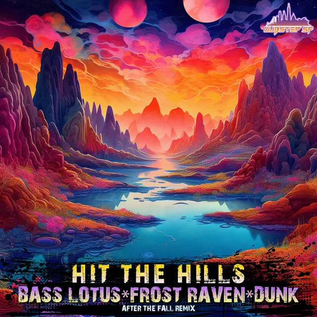 Hit The Hills (After The Fall Remix)