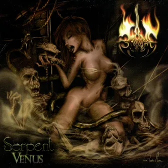 Serpent Venus by Kimera