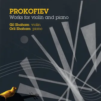 Prokofiev: Works for Violin and Piano by Orli Shaham