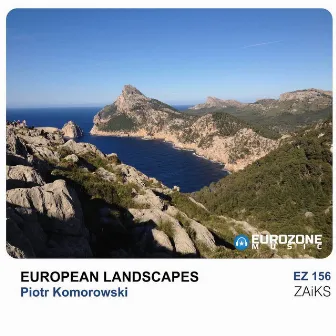 European Landscapes by Piotr Komorowski