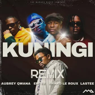 Kuningi (Remix) by Maraza