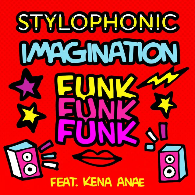 Imagination Funk Funk Funk - 2Moellers Dub Remix