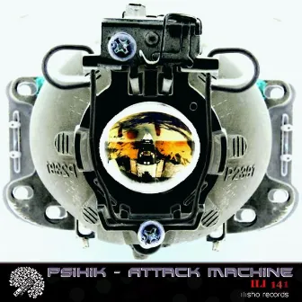 Attack Machine by Psihik