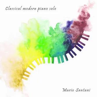 Classical modern Piano Solo by Mario Santani