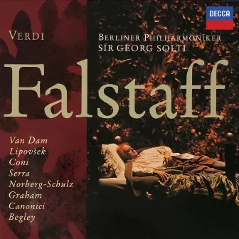 Verdi: Falstaff by Paolo Coni