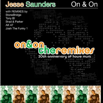 20th Anniversary Of House Music Vol. 1: On And On by Jesse Saunders