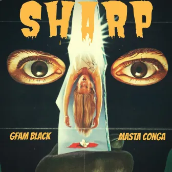 SHARP by masta conga