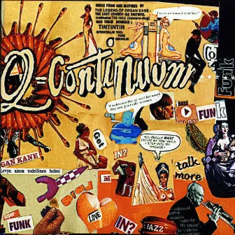 Organ Kane's Quintessential Grooves by Q-Continuum