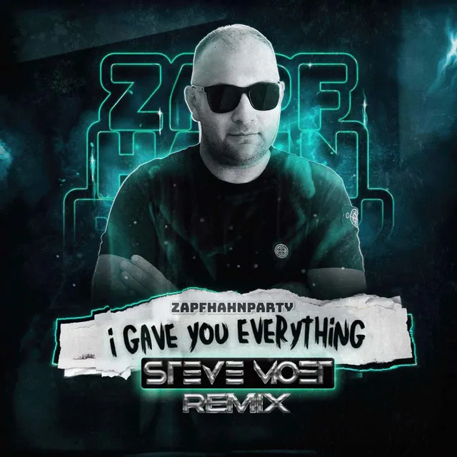 i GAVE YOU EVERYTHiNG - Club REMIX