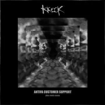 Antifa Customer Support by Krook