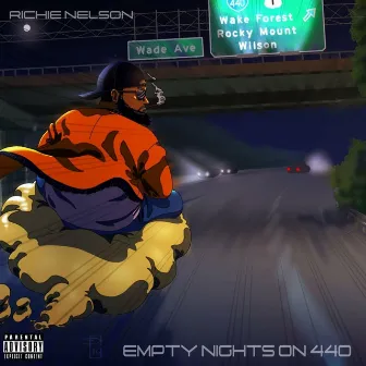 Empty Nights on 440 by Richie Nelson