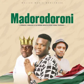 Madorodoroni by Prince J. Malizo