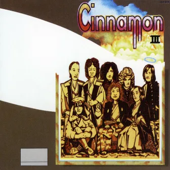 Cinnamon III by Cinnamon