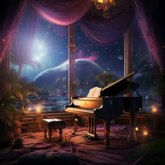 Piano Music: Nightly Soothing Sleep by sleeppianomusicsystems