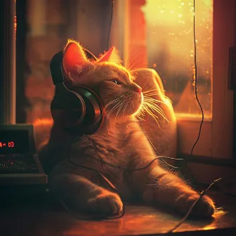 Cat Calm: Lofi Feline Harmony by Sleep Cat