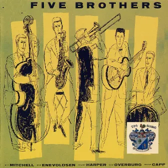 Five Brothers by The Herbie Harper Quintet