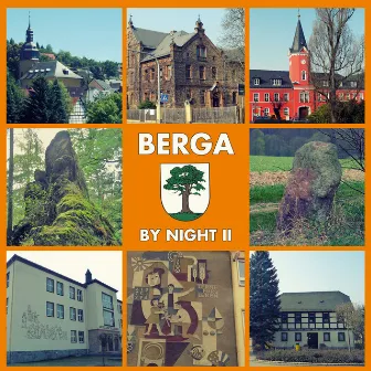 Berga by Night II by Serene Fall