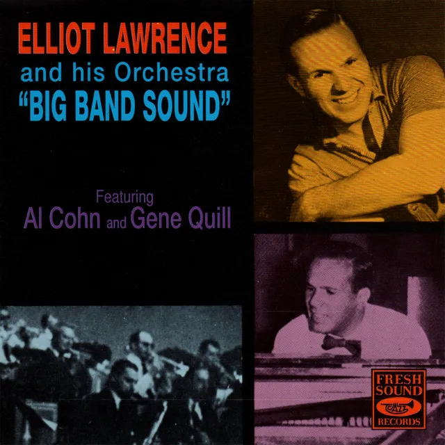 Elliot Lawrence and his Orchestra