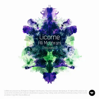 Licorne by Ali Moghrani