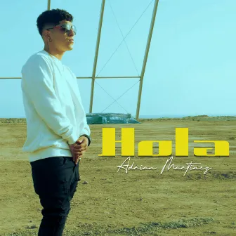 Hola by Adrian Martinez Music