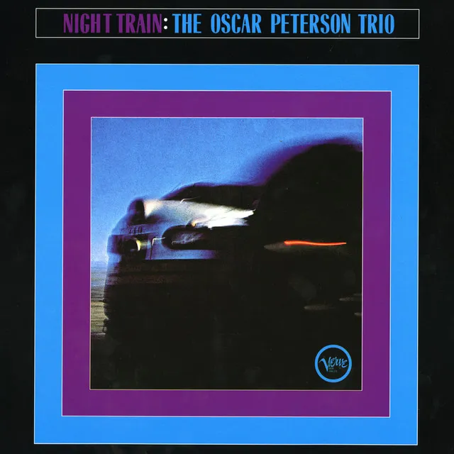 Oscar Peterson Trio