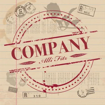 Company by Alli Fitz