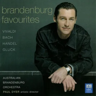 Brandenburg Favourites by Australian Brandenburg Orchestra