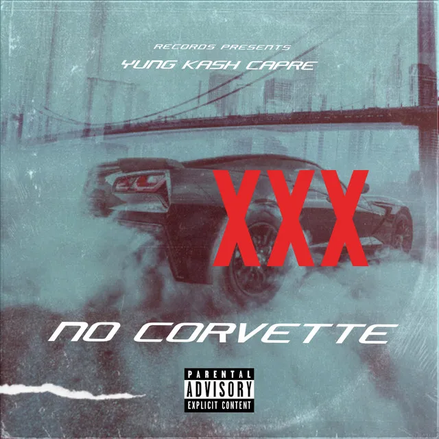 NO CORVETTE