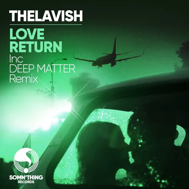 Love Return - Deep Matter Radio Edit