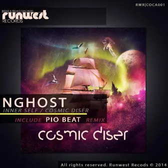 Cosmic Diser EP by NGhost