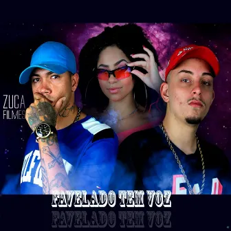 Favelado Tem Voz by Mc Damoda