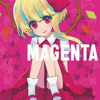 MAGENTA by Liz Triangle