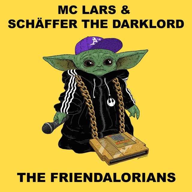 The Friendalorians