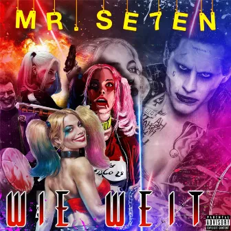 Wie weit by Mr. Se7en