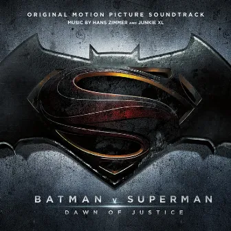 Batman v Superman: Dawn of Justice (Original Motion Picture Soundtrack) by Junkie XL