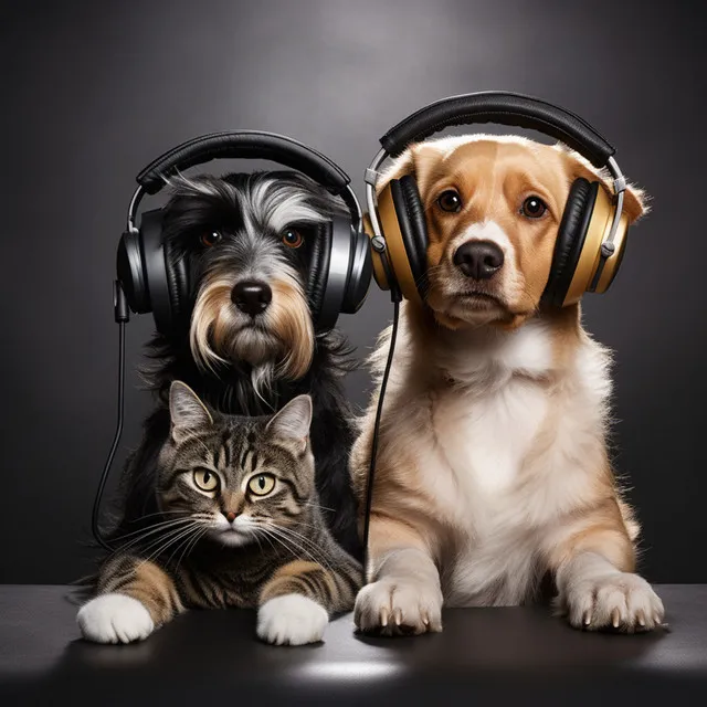 Music for Pets: Furry Serenade in Velvet Tones