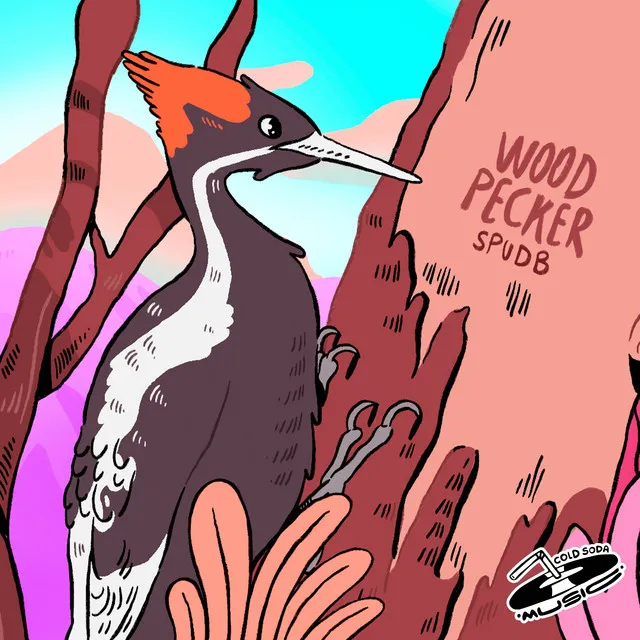 woodpecker