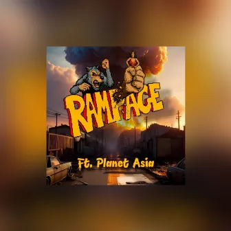 Rampage by Projekt Renegade